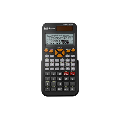 Picture of EK SCIENTIFIC CALCULATOR SC-222 10-DIGIT